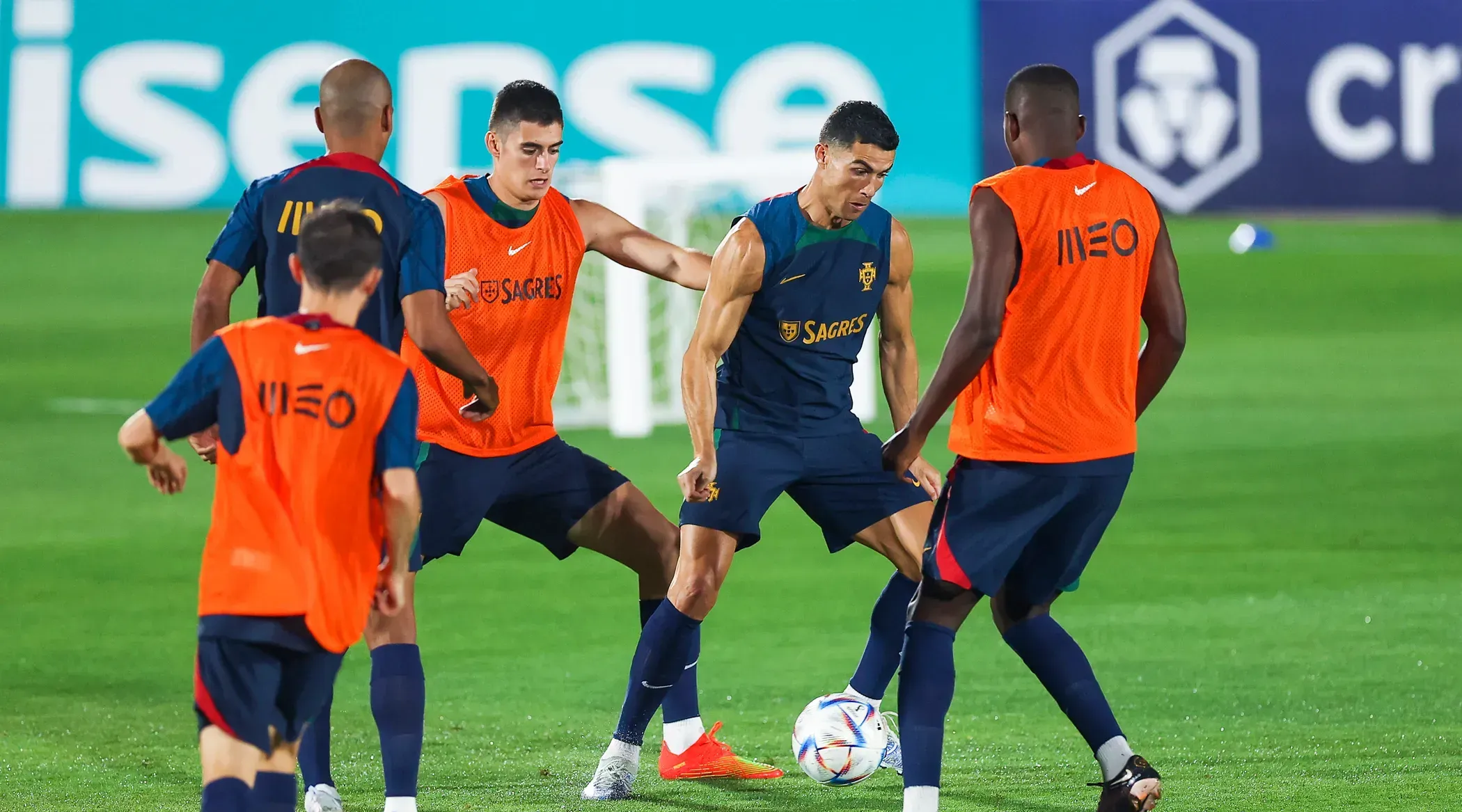 António Silva: "Ronaldo é o melhor de todos os tempos"